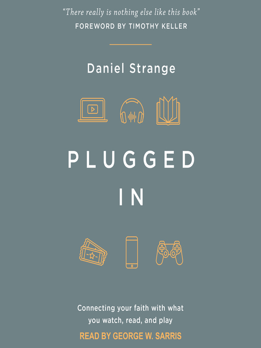 Title details for Plugged In by Daniel Strange - Wait list